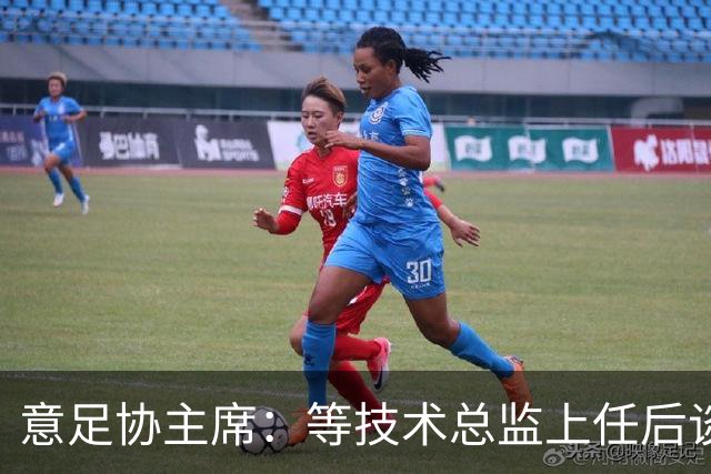 意足协主席：等技术总监上任后谈国家队新主帅，一切在一周内确定